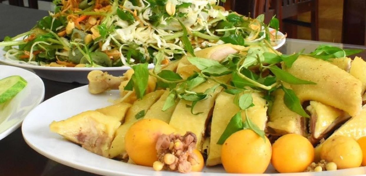 quán ăn ngon Bình Dương
