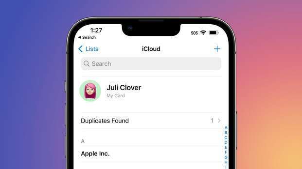 Kiểm tra số điện thoại của mình trên iPhone