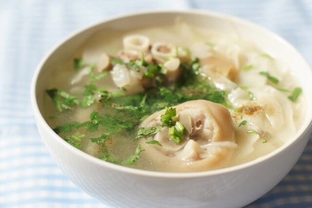 Cách nấu cháo chân giò heo thơm ngon cho cả nhà
