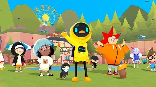 Play Together là tựa game mô phỏng rất chi tiết đời sống xã hội