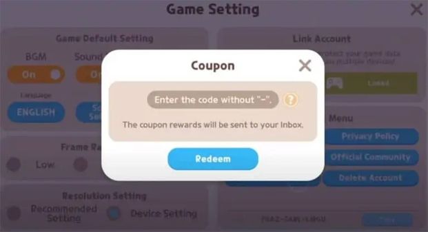 Mã code Play Together không hoạt động có thể do nhiều nguyên nhân khác nhau (Nguồn: Internet)