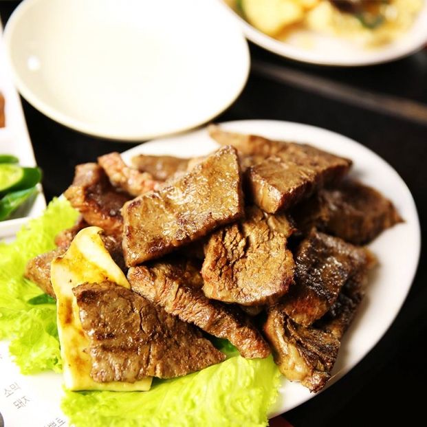 Chất lượng thịt tại BBQ House