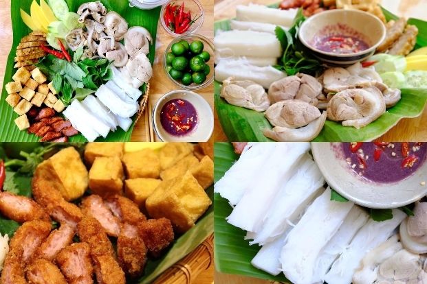 Top 10 quán bún đậu mắm tôm ngon ở Sài Gòn, quán a chảnh