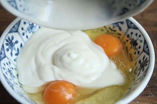 Cách làm bánh sữa chua hấp tại nhà