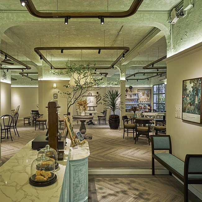 Top 22 quán cà phê view đẹp ở Sài Gòn nên ghé qua