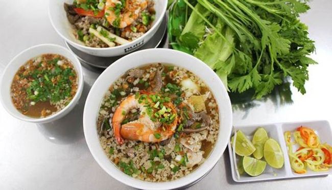 Hủ tiếu Nam Vang Thành Đạt - quán ăn ngon Sài Gòn