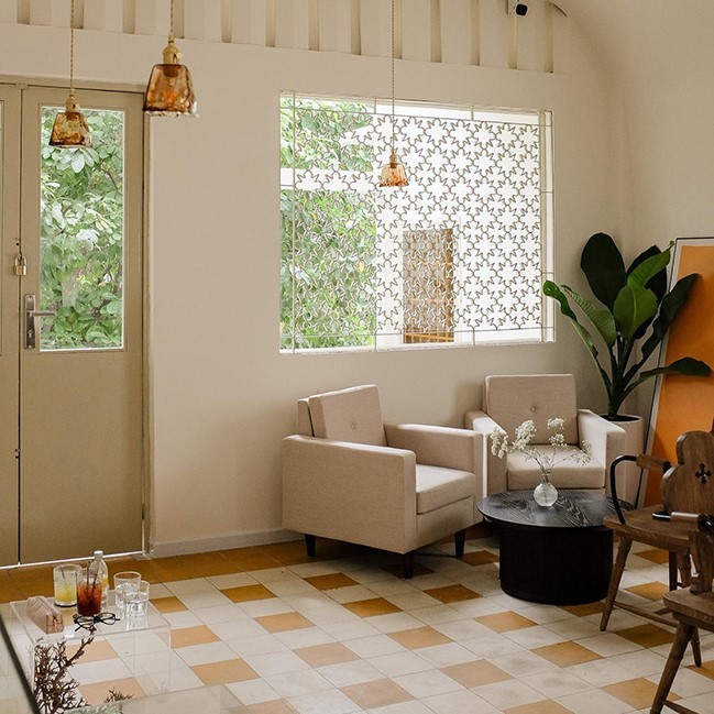 Zeraffe Coffee (Tân Bình)