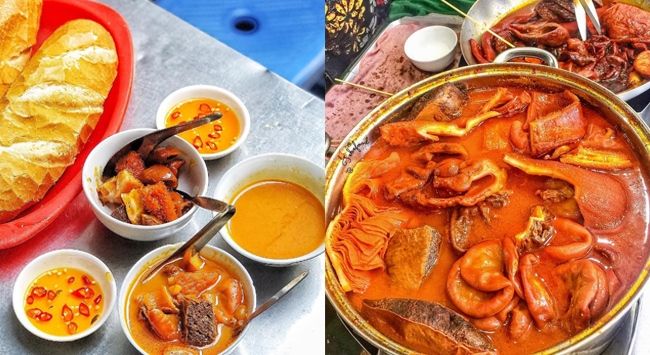 Phá lấu bò cô Thảo (quận 4)