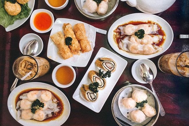 Dimsum Tiến Phát
