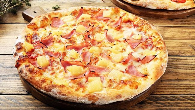 Buzza Pizza tại Emart Gò Vấp