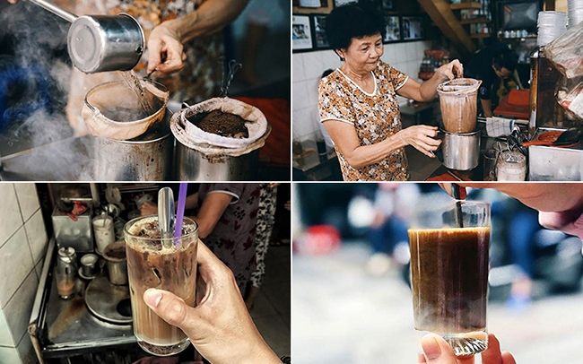 Cà phê Vợt (Phú Nhuận)