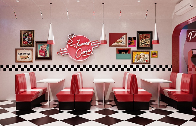 S'Jersey Cafe (Phú Nhuận)