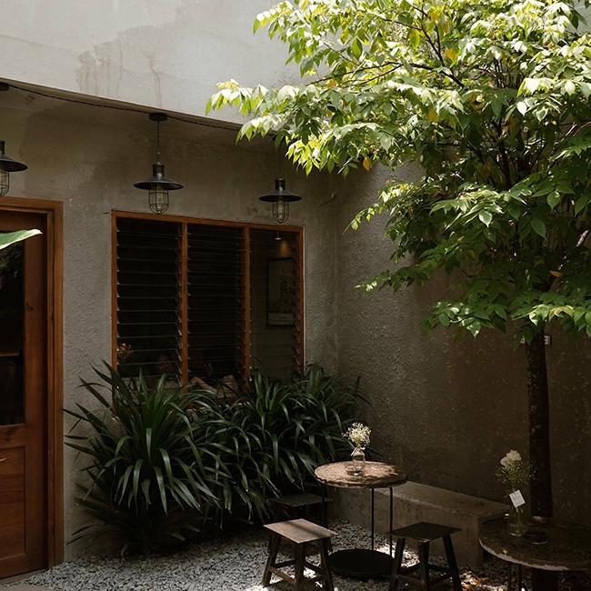 Trốn Saigon Cafe (Bình Thạnh)