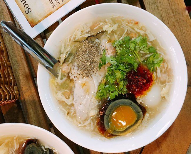 Súp cua Hạnh Tân Định (quận 1)
