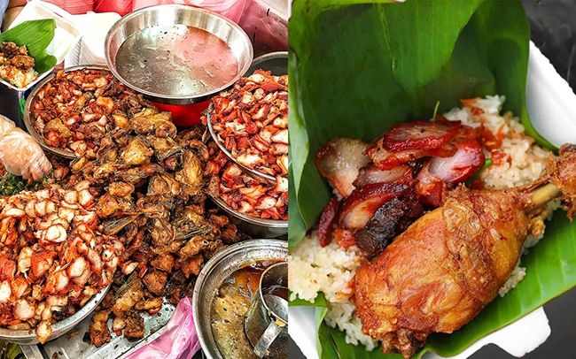 Xôi Bà Chiểu (Bình Thạnh)