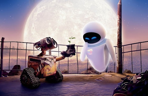 Robôs que sabem amar – WALL-E um bom filme de animação da Disney nos cinemas