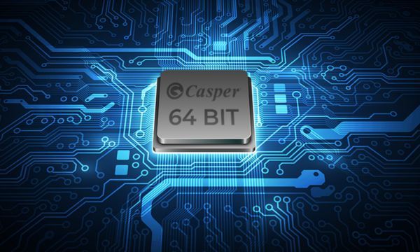 Android Tivi Casper 4K 55 inch 55UG6100 - Đa dạng kết nối, bộ vi xử lý mạnh mẽ