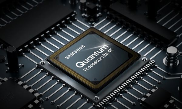 Smart Tivi QLED Samsung 4K 75 inch - Quantum 4K Lite - Nâng cấp hình ảnh chuẩn 4K