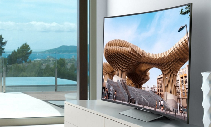Tivi 4K Sony KD-65S8500D trả góp không lãi suất