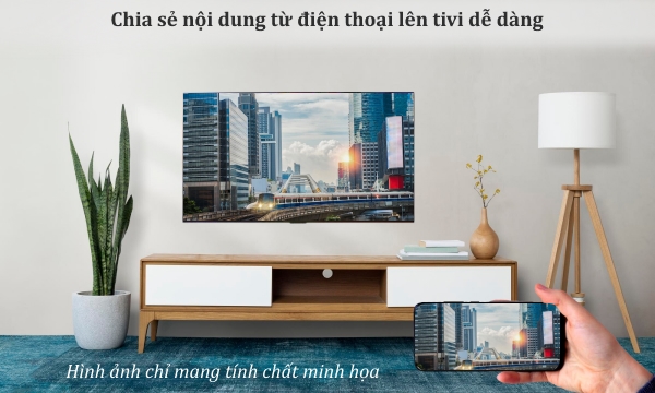 Smart Tivi OLED LG 4K 65 inch OLED65G4PSA