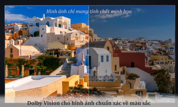 Google Tivi LED TCL 4K 55 inch 55P755 Pro