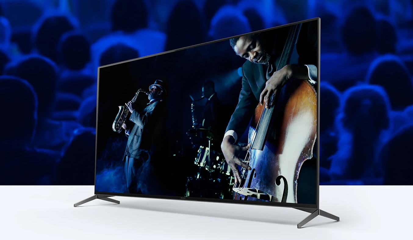 Android tivi Sony 4K UHD 49 inch KD-49X9500H VN3