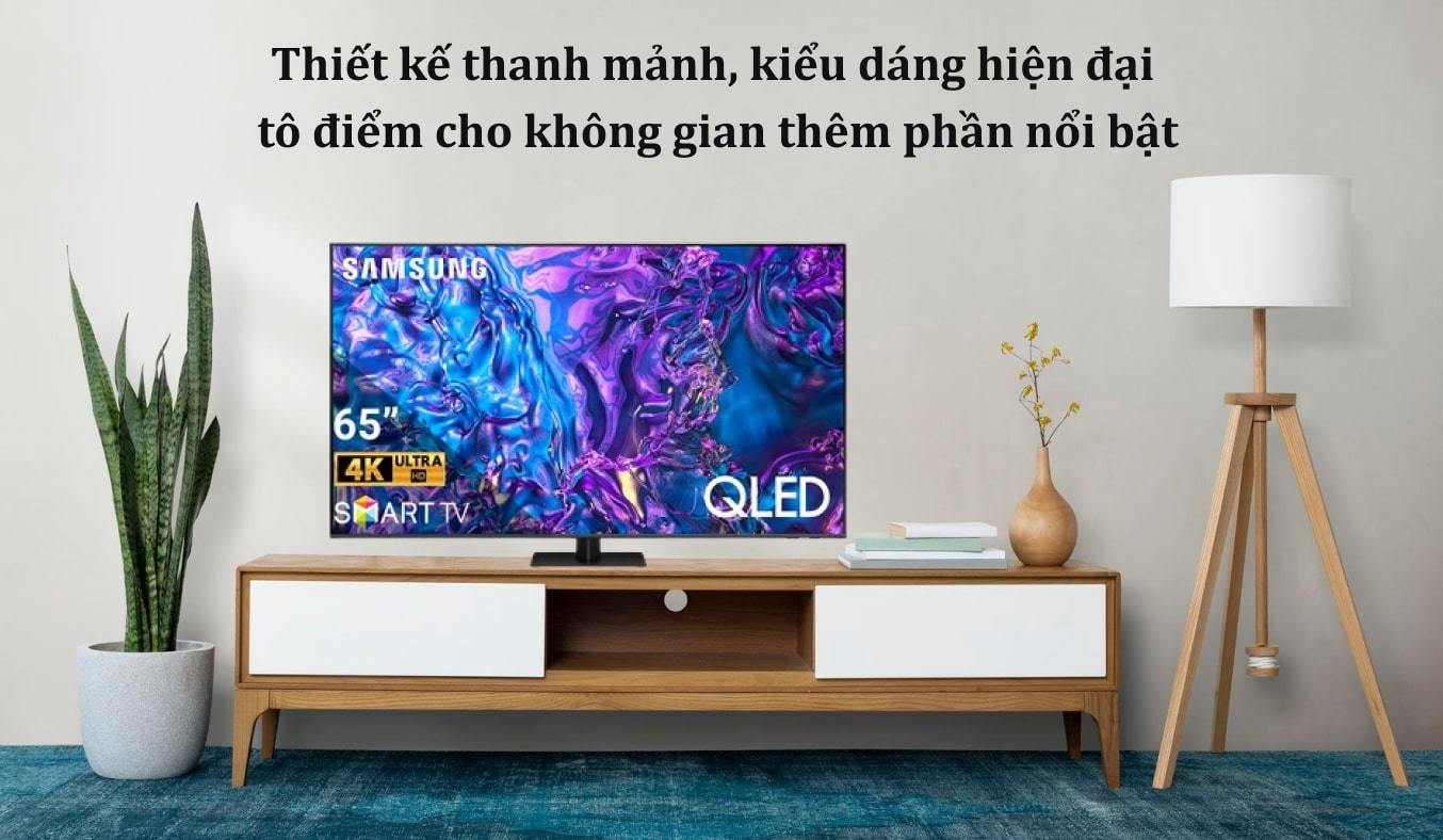 Smart Tivi QLED Samsung 4K 65 inch QA65Q70DAKXXV
