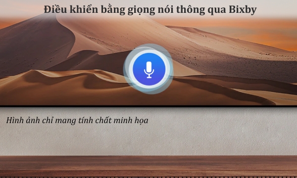 Smart Tivi QLED Samsung 4K 85 inch QA85LS03BAKXXV