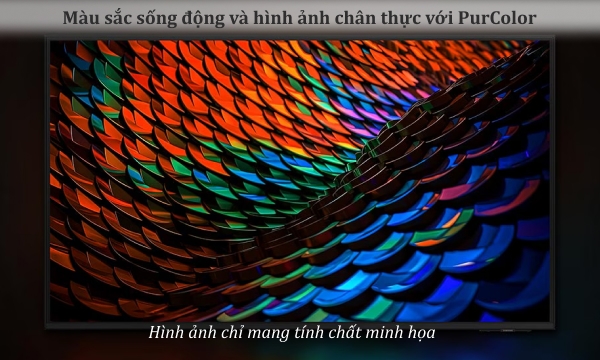 Smart Tivi Samsung 4K 65 inch UA65DU7700KXXV