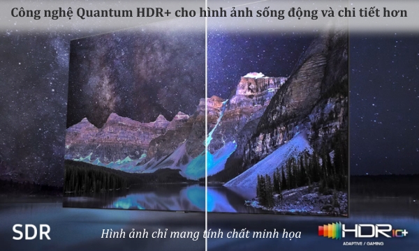 Smart Tivi QLED Samsung 4K 75 inch QA75Q80DAKXXV