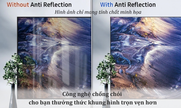 Smart Tivi Neo QLED Samsung 4K 65 inch QA65QN90DAKXXV