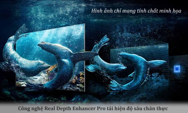 Smart Tivi Neo QLED Samsung 4K 75 inch QA75QN90DAKXXV