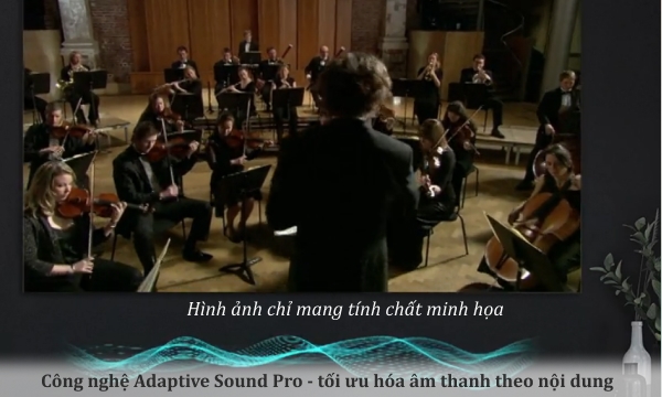 Smart Tivi Neo QLED Samsung 8K 65 inch QA65QN800DKXXV