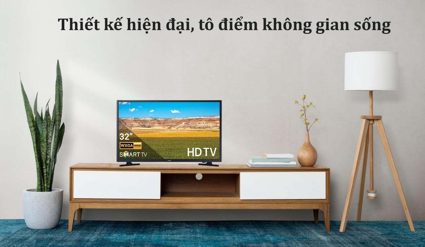 Smart Tivi LED Samsung HD 32 inch UA32T4202AKXXV