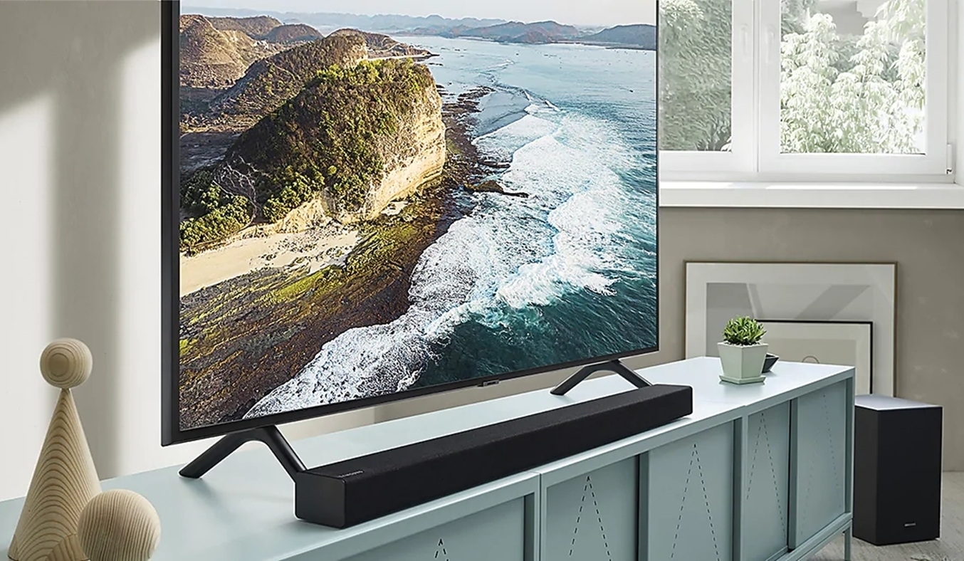 Tivi Samsung 43 inch UA43RU7100KXXV