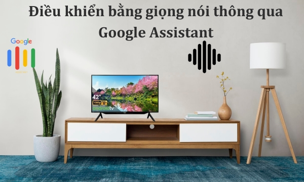 Android Tivi Sharp Full HD 42 inch 2T-C42EG1X