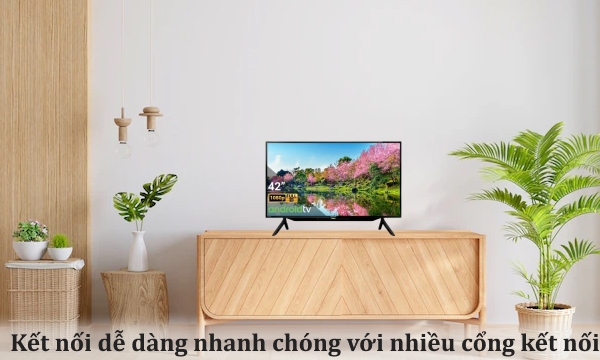 Android Tivi Sharp Full HD 42 inch 2T-C42EG1X