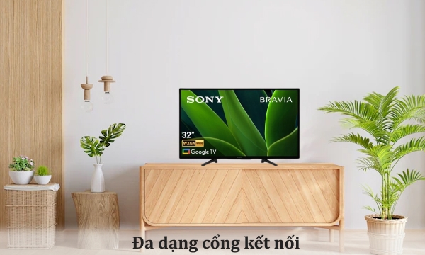 Google Tivi Sony HD 32 inch KD-32W830K