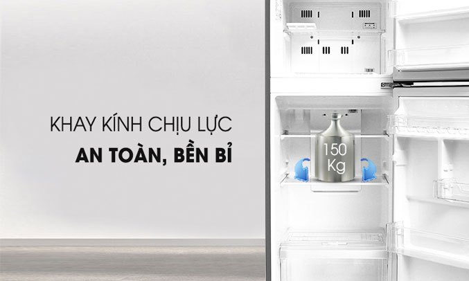 Tủ Lạnh LG Inverter 187 lít GN-L205S làm lạnh đa chiều