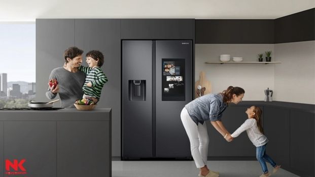 Tủ lạnh Samsung FamilyHubTM