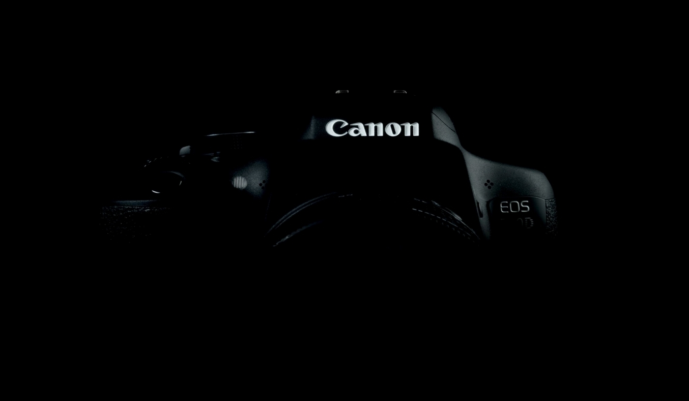 Máy ảnh Canon EOS KIT18-55mm 750D Đen