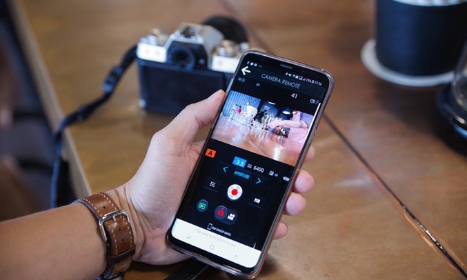 Máy Ảnh Fujifilm Kit 15-45mm X-T100/XC Đen