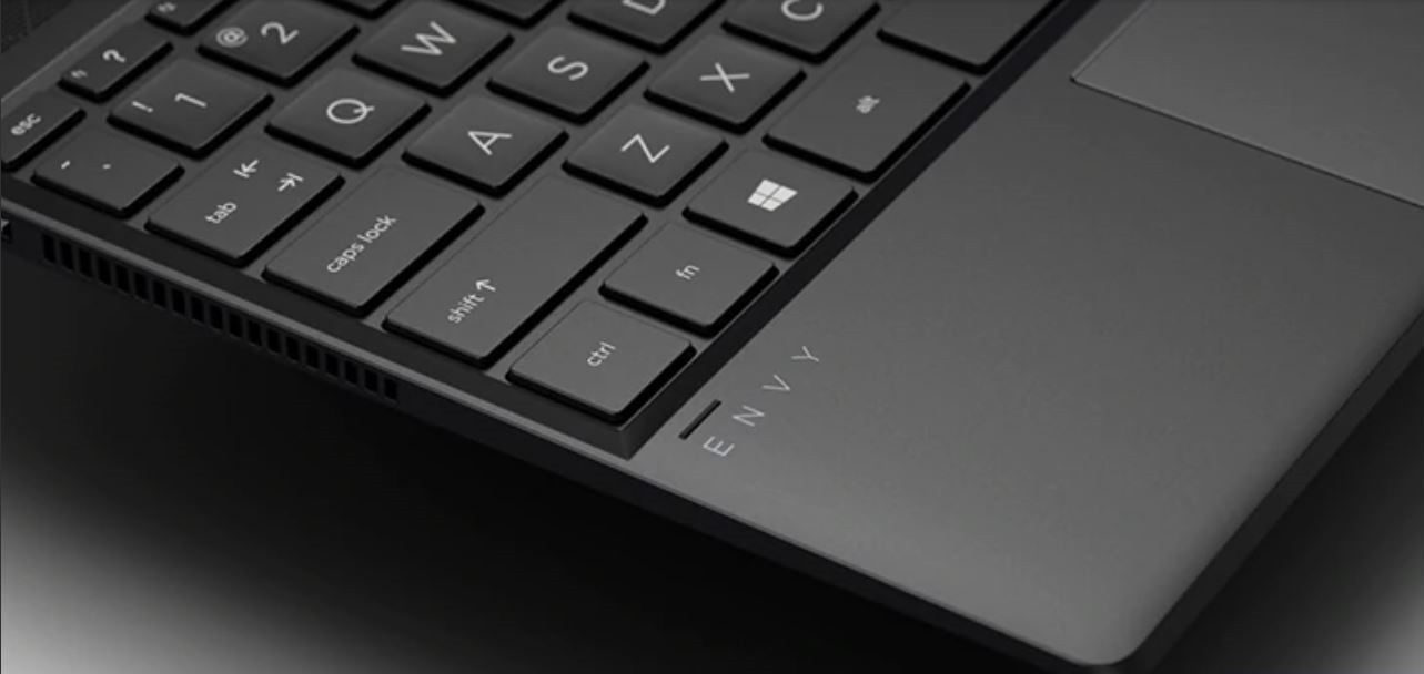 Laptop HP Envy X360 (6ZF30PA) 13.3 inch 6ZF30PA Đen