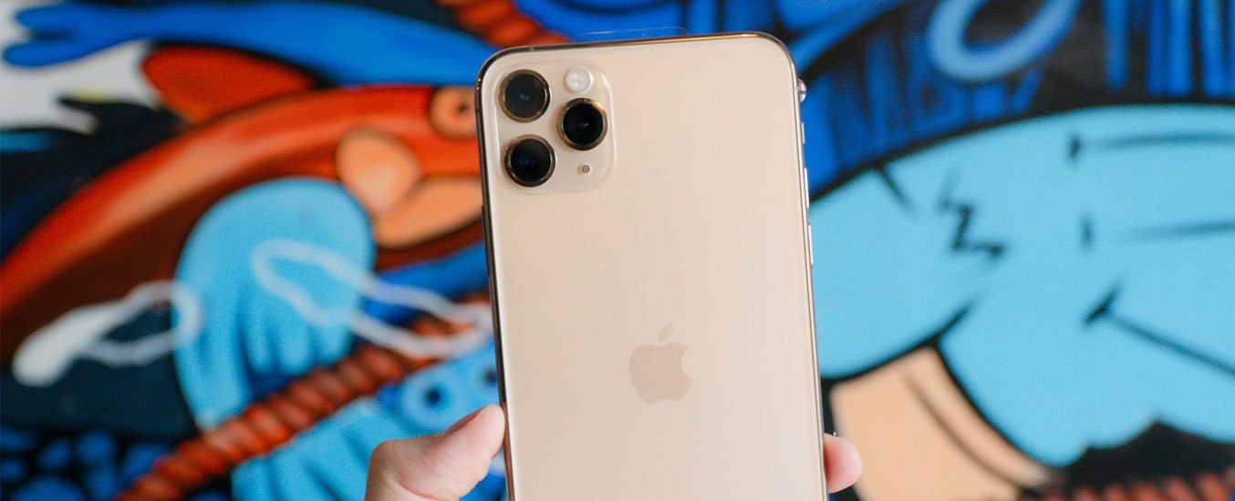 Điện thoại iPhone 11 Pro Max 256GB Vàng Đồng Thiết kế sang trọng với nhiều tính năng thông minh