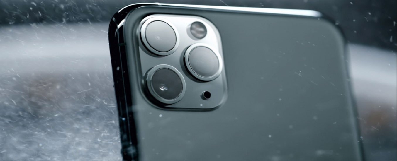 Điện thoại iPhone 11 Pro Max 256GB Xanh Lá Hệ thống 3 camera hoàn toàn mới bắt trọn mọi khoảnh khắc 