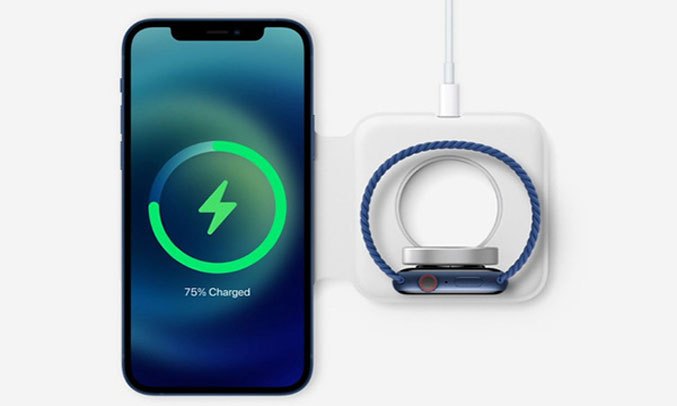 Điện thoại iPhone 12 64GB Xanh lá Công nghệ sạc đời mới