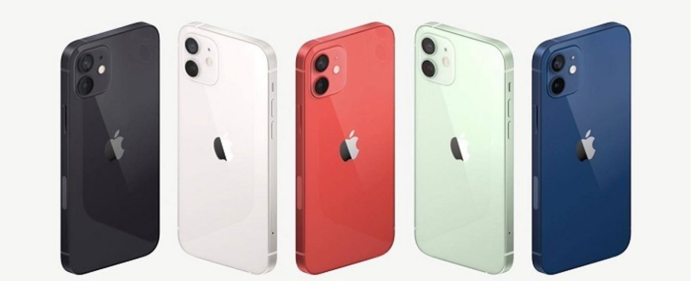 Điện thoại iPhone 12 64GB Xanh lá Hệ thống camera kép chụp ảnh vượt trội