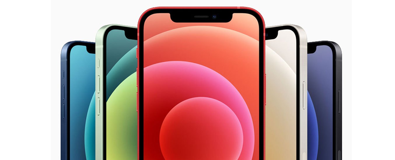 Điện thoại iPhone 12 64GB Xanh lá Thiết kế đột phá, đem lại trải nghiệm ấn tượng