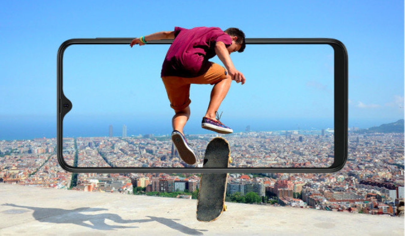 Samsung Galaxy A30 64GB Đen