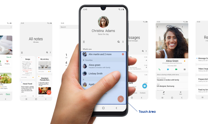 Samsung Galaxy A30 64GB Đen